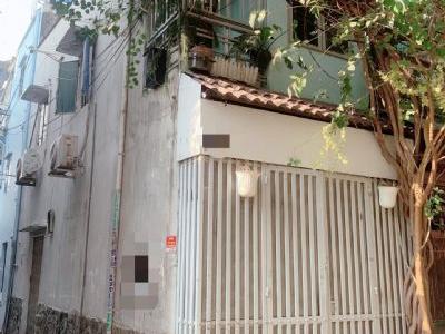 Bán nhà 2mt 22m2-2tang - hẻm xe tải Tân Sơn Nhì - nở hậu tài lộc, gần chợ Bà Quẹo - 3 tỷ nhỉnh