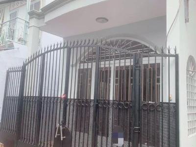 Bán nhà shr 62m2-2pn gần Gò Dầu giao Bình Long - liền kề Aeon Tân Phú - 4 tỷ nhỉnh 0932030061