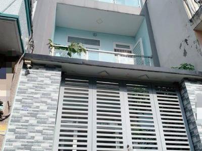Bán nhà hxh 69m2-3tang gần Trần Thái Tông giao Phạm Văn Bạch - nở hậu nhẹ - 7 tỷ nhỉnh 0932030061