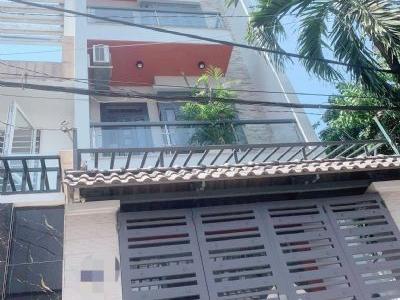 Bán nhà - full nt 55m2-4tang Nguyễn Tư Giản hxh - liền kề Emart Gò Vấp - 7 tỷ 0932030061
