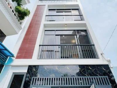 Nhà mới -full nội thất 36m2-4tang-hxh Nguyễn Duy Cung Gò Vấp - liền kề Emart - 4 tỷ nhỉnh