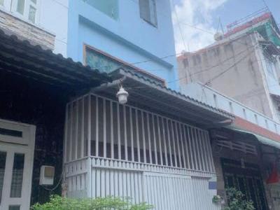 Nhà mới shr 41m2-4tang ngay chợ Tân Trụ Tân Bình - hẻm 3 gác - 5 tỷ nhỉnh 0932030061