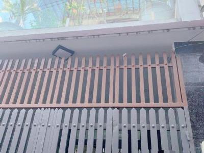 Nhà mới 47m2-2tang Quang Trung Gò Vấp - hẻm 3 gác - liền kề sân golf Tân Sơn Nhất - 4 tỷ nhỉnh