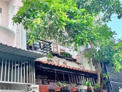 Bán nhà khu VIP 56m2-3tang Bùi Quang Là Gò Vấp -hxh đỗ cửa - liền kề Emart - 6 tỷ nhỉnh 0932030061