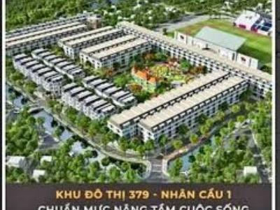 Bán đất KDC 379 nhân cầu 1, thị trấn hưng hà, thái bình