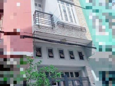 Bán nhà hxh thông 28m2-3tang Tân Quý - thu nhập 9tr/tháng - liền kề chợ Tân Hương - 5 tỷ 0932039061
