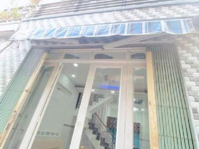 Bán nhà 29m2-2tang ngay Emart Phan Huy Ích - Gò Vấp , hẻm 3 gác - nở hậu - 3 tỷ nhỉnh 0932030061