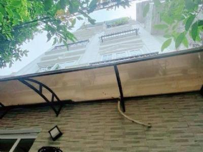 Bán biệt thự mini 36m2-4tang Trường Chinh - ngay UBND P15 Tân Bình - hẻm 3 gác - 5 tỷ nhỉnh
