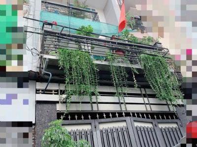 Bán nhà shr 71m2-4tang Phan Huy Ích Gò Vấp - hxh tránh nhau - liền kề Emart - 7 tỷ nhỉnh 0932030061