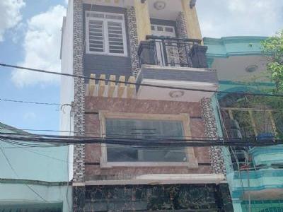 Bán nhà hxh thông 26m2-5tang Huỳnh Văn Nghệ Tân Bình-ngay chợ Bảo Ngọc Tú - 4 tỷ nhỉnh - 0932030061