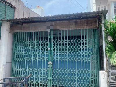 Nhà cấp 4 Bùi Quang Là Gò Vấp 66m2 - hẻm xe tải thông - 5 tỷ nhỉnh 0932030061