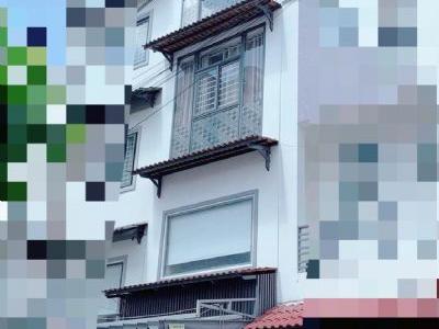 Bán nhà 34m2-5tang gần Kênh 19/5 giao Lê Trọng Tấn - hẻm xe tải - 5 TỶ NHỈNH 0932030061