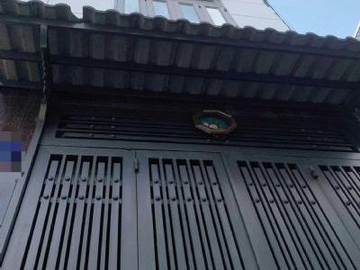 Bán nhà 38m2-3tang Lưu Chí Hiếu Tân Phú - Liền kề KCN Tân Bình - hẻm 3 gác - 4 tỷ nhỉnh 0932030061