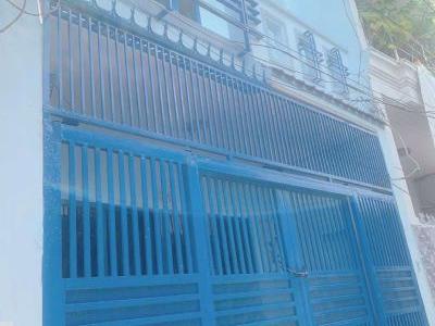 Bán nhà ngay chợ Tân Trụ 25m2-2tang - thu nhập 6tr/th - hẻm 3 gác - 3 tỷ nhỉnh 0932030061
