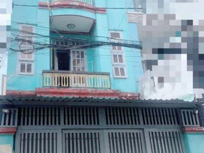 Nhà lô góc 2mt hẻm 65m2-4tang hxh tránh Phan Huy Ích Gò Vấp -khu riêng biệt- 7 tỷ nhỉnh 0932030061