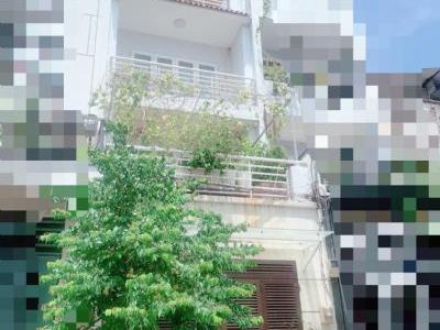 Bán nhà full nt sát mt Phan Huy Ích Tân Bình 64m2-5tang - xe hơi ngủ nhà - 7 tỷ nhỉnh 0932030061