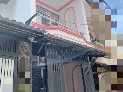 Bán nhà hxh 46m2-2tang gần Đỗ Thúc Tịnh giao Quang Trung Gò Vấp - 5tỷ 0932030061