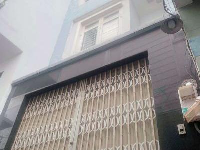 Bán nhà sát mặt tiền 32m2-4tang ngay chợ Tân Hương Tân Phú - hẻm 3 gác - 4 tỷ nhỉnh 0932030061