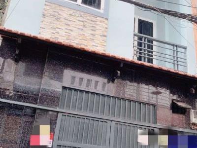 Bán nhà 2mt hẻm 40m2-2tang Đường B3 Tân Phú - thu nhập 12tr/th - 5 tỷ nhỉnh 0932030061