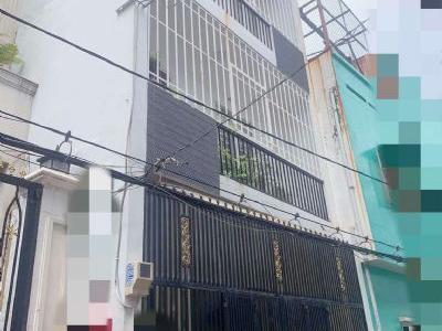 Bán nhà hxh sát mt Nguyễn Quý Anh Tân Phú 32m2-4tang - liền kề Aeon - 4 tỷ nhỉnh 0932030061