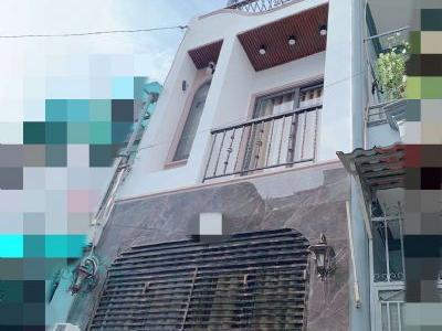 Nhà mới full nội thất 34m2-3tang Nguyễn Tư Giản P12 Gò Vấp, hxh - 4 tỷ nhỉnh 0932030061