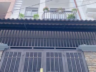 Bán nhà hxh full nt 47m2-3tang Nguyễn Duy Cung Gò Vấp - Giáp Q12 - 5 tỷ nhỉnh 0932030061