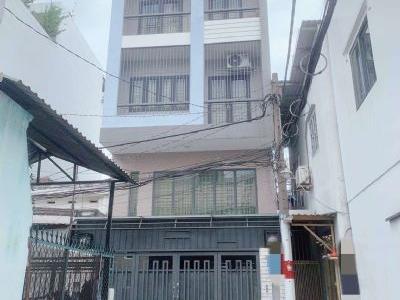 Bán nhà xe hơi ngủ nhà 52m2-5tang Cống Lở P15 Tân Bình - giáp sân bay - 6 tỷ nhỉnh 0932030061