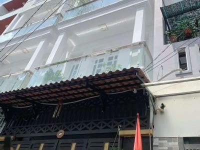 Bán nhà 50m2-4tang Tân Kỳ Tân Quý - liền kề Aeon Tân Phú - hẻm xe tải - 7 tỷ nhỉnh 0932030061