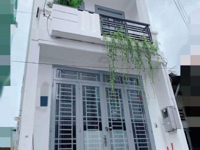 Bán nhà full nt sát mt Phan Huy Ích Gò Vấp 55m2-2tang , hẻm 3 gác - liền kề Emart 2 - 5 tỷ nhỉnh