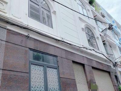Bán nhà hxh khu riêng biệt 36m2-4tang Hoàng Bật Đạt Tân Bình - giáp sân bay - 5 tỷ nhỉnh 0932030061