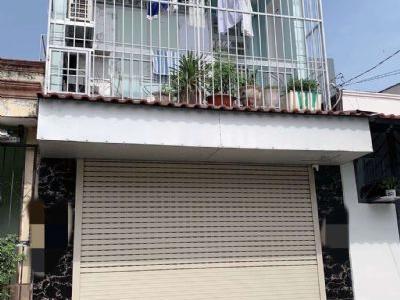 Bán nhà 38m2-2tang Tân Chánh Hiệp 35 Quận 12 , HXH thông, liền kề DH GTVT , 3 tỷ nhỉnh 0932030061