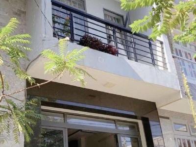 Bán nhà hxh tránh nhau 58m2-3tang Lâm Thị Hố Q12 , liền kề UBND P. Tân Chánh Hiệp , 4 tỷ nhỉnh