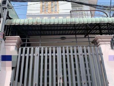 Nhà lô góc hxh 58m2-2tang Huỳnh Thị Hai Q12 ,liền kề UBND P. Tân Chánh Hiệp, 4 tỷ nhỉnh 0932030061