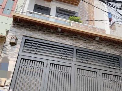 Bán nhà full nt 53m2-3tang Tân Chánh Hiệp 5 - Q12 , hxh thông, liền kề Hiệp Thành City, 5 tỷ nhỉnh
