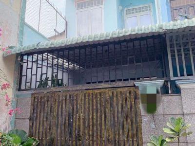 Bán nhà hxh tránh 71m2-2tang sát mt Thới An 3 - Q12 ,ngay nhà máy bia Tiger, 5 tỷ nhỉnh 0932030061