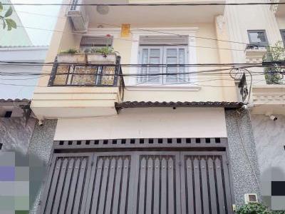 Bán nhà hxh 49m2-3tang sát mt Tân Chánh Hiệp 8 - Q12 , sát Hiệp Thành City , 5 tỷ nhỉnh 0932030061