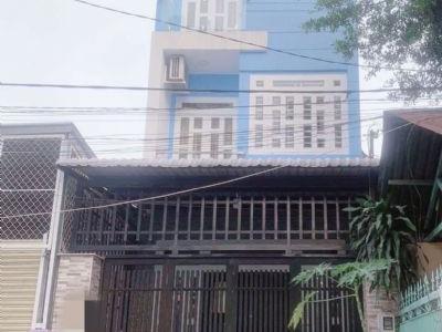 Bán nhà hxh sát mt Nguyễn Ảnh Thủ Q12 , 53m2-3tang , liền kề chợ Ngã 3 Bầu , 5 tỷ nhỉnh 0932030061