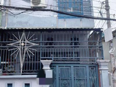Nhà lô góc 46m2-2tang Tân Thới Hiệp 21 QUẬN 12 , oto ngủ nhà , 5 tỷ nhỉnh 0932030061