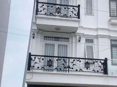 Nhà mới khu vip hxh tránh nhau 50m2-4tang Tân Thới Hiệp 29 QUẬN 12 , 5 tỷ nhỉnh 0932030061