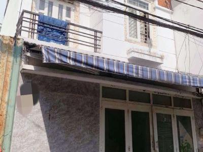 Bán nhà hxh thông 36m2-2tang Tân Chánh Hiệp 18 - Q12 , sát đại học GTVT- 4 tỷ nhỉnh 0932030061