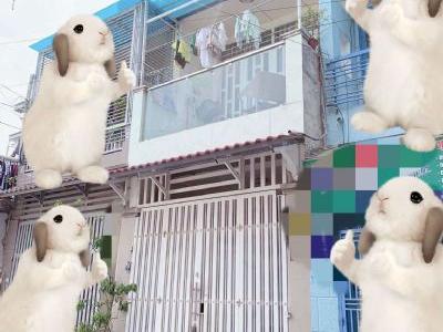 Bán nhà hxh thông 46m2-2tang Tân Chánh Hiệp 35 -Q12 ,liền kề Coopmart Tô Ký, 3 tỷ nhỉnh 0932030061