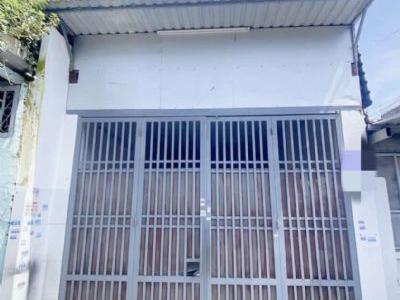 Bán nhà 101m2 cấp 4 mt Hiệp Thành 6 - Q12 , thu nhập 7tr/tr , sát chợ Hiệp Thành , 4 tỷ nhỉnh