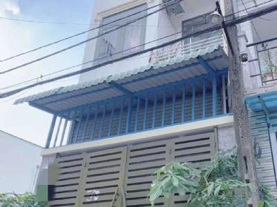 Bán nhà hxh thông 47m2-3tang Nguyễn Thị Kiêu Q12 , ngay quán ăn Hai Châu , 4 tỷ nhỉnh 0932030061