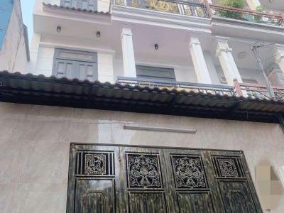 Bán nhà hẻm 409 Huỳnh Thị Hai Q12 , 63m2-3tang hxh , liền kề Đại Học GTVT , 5 tỷ nhỉnh 0932030061