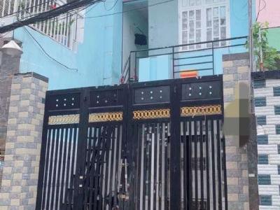 Bán nhà hxh 99m2-2tang Tân Thới Hiệp 29 Q12 , thu nhập 10tr/tháng , sát KDC Tân Tiến - 5 tỷ nhỉnh