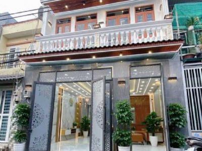 Bán nhà mt Hà Bổng Q12 , 55m2-2tang , liền kề Chợ Trung Chánh ,Kd đa ngành, 5 tỷ nhỉnh 0932030061