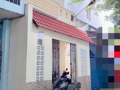 Nhà cấp 4 có lửng hxh 56m2 sát mt Hiệp Thành 13 Q12 ,ngay Ngã 3 Đông Quang, 4 tỷ nhỉnh 0932030061