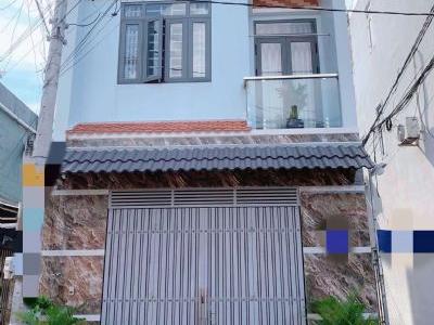 Bán nhà đường 8m thông tứ tung 56m2-2tang ngay Bến Xe Hiệp Thành Q12 , 5 tỷ nhỉnh 0932030061