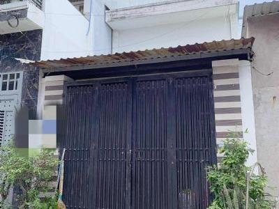 Nhà cấp 4 có lửng 71m2 (4x18) hẻm 134 Dương Thị Mười , gần Bệnh Viện Q12 , 4 tỷ nhỉnh 0932030061