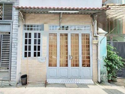 Nhà cấp 4 — 44m2 (3,9*12) Trung Mỹ Tây 13 Q12 , hẻm 3,5m , thu nhập 5tr,th - 3 tỷ nhỉnh 0932030061